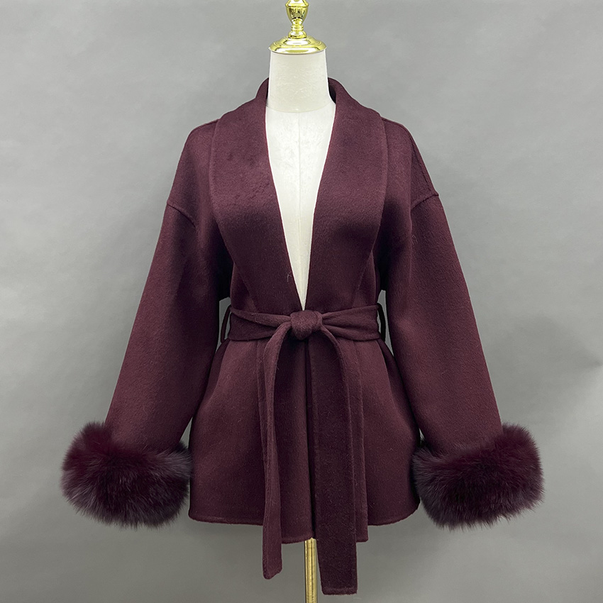 JANEFUR 6 Colors Wool Coat wit – Wool Coat Peacoat Bewertung und Preis