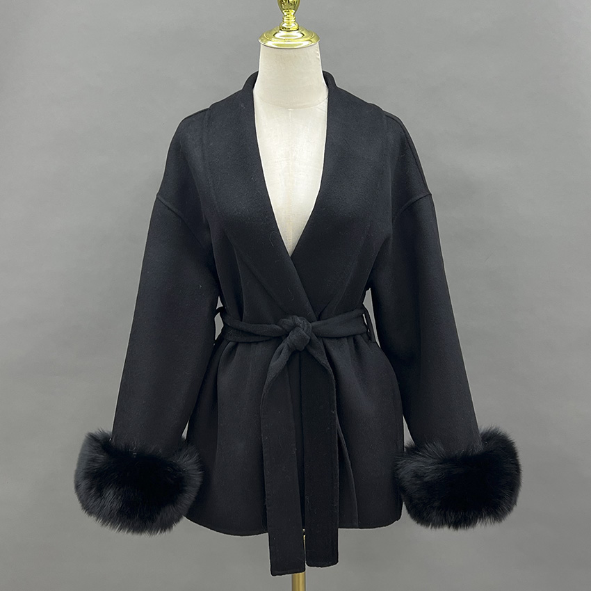 JANEFUR 6 Colors Wool Coat wit – Wool Coat Peacoat Bewertung und Preis