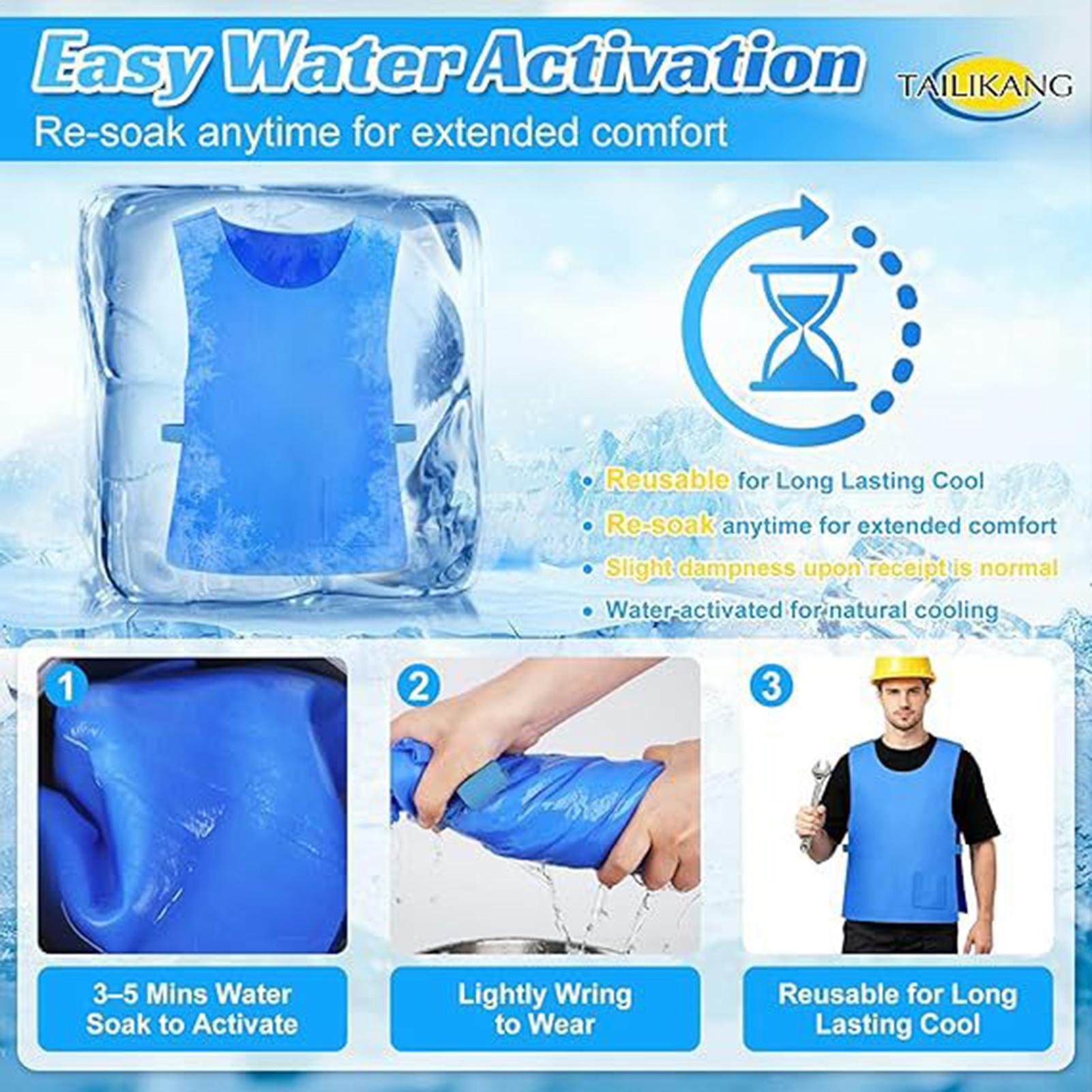 Cooling Vest For Women Long La – Heated Vest Battery Bewertung und Preis
