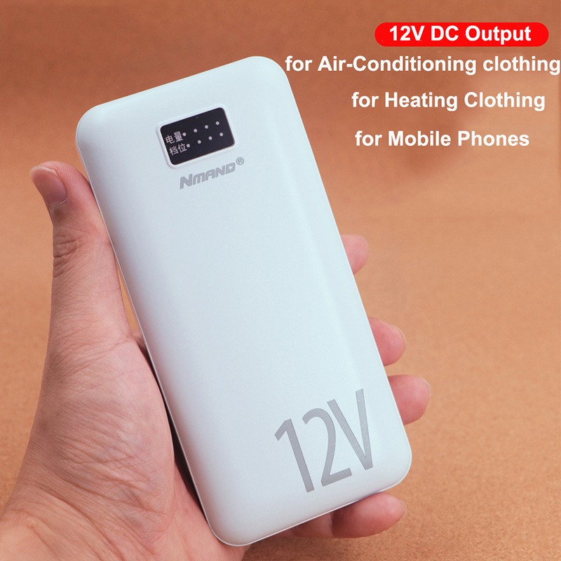 18000mAh Power Bank 12V DC Out – Heated Vest Battery Bewertung und Preis