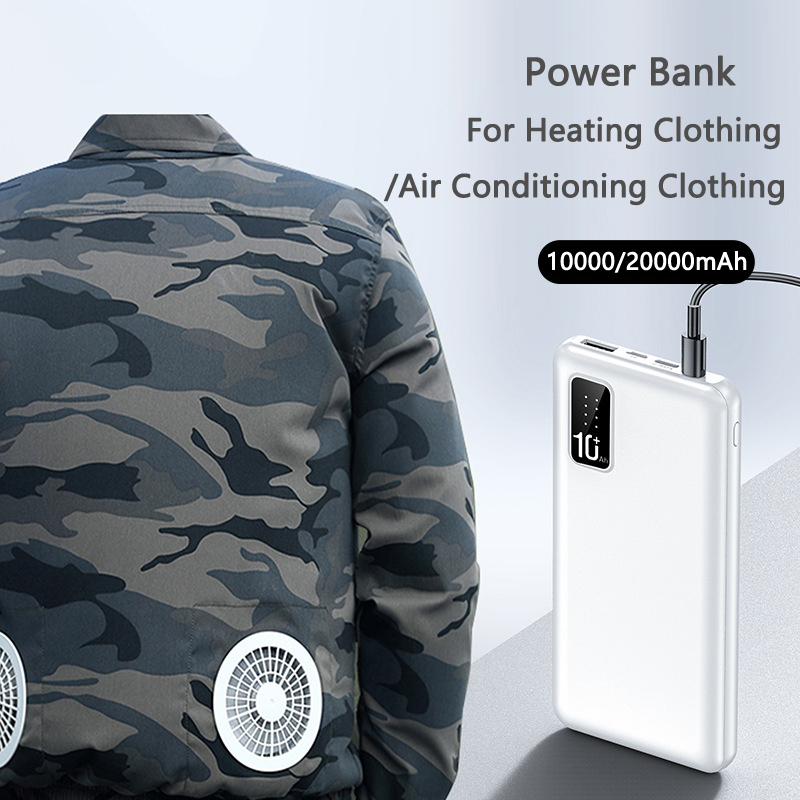 7.4V DC Heated Vest Power Bank – Heated Vest Battery Bewertung und Preis