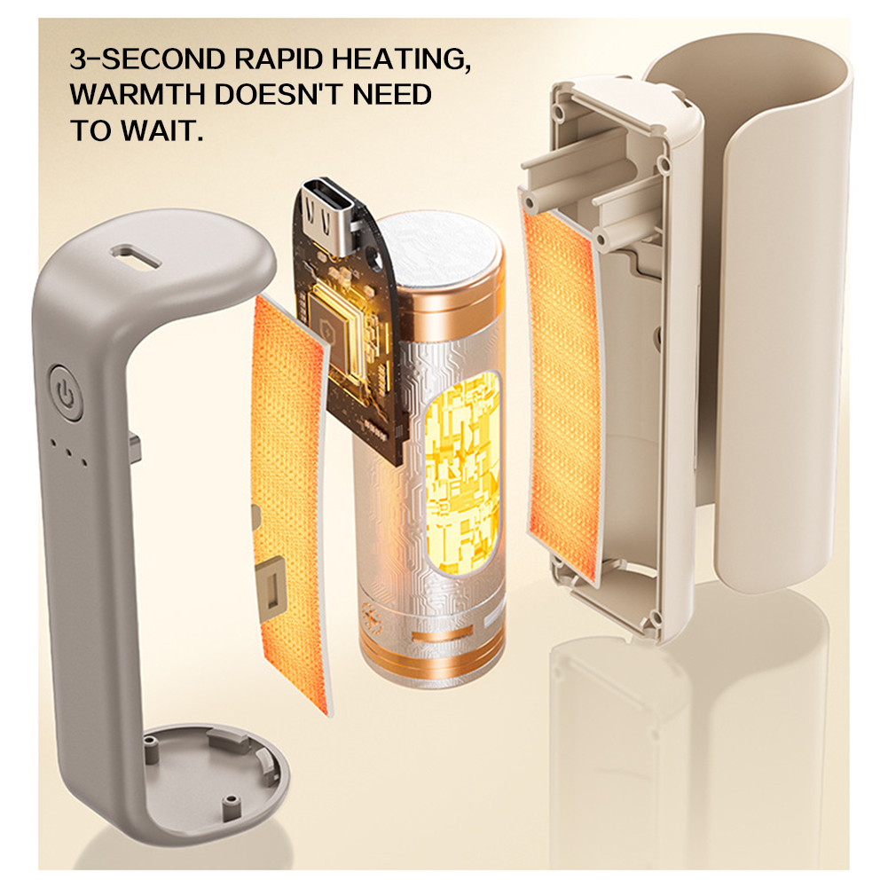 Electric Hand Warmers Compact  – Hand Warmer Electric Bewertung und Preis