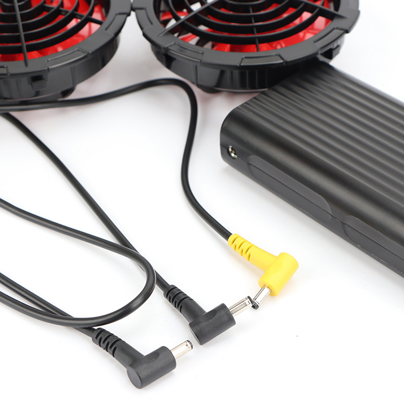 air conditioning clothes batte – Heated Vest Battery Bewertung und Preis