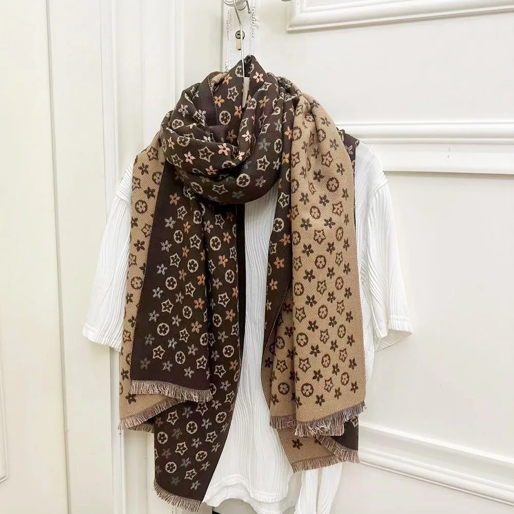 2025 New Scarf Women High-end  – Wool Scarf Men Bewertung und Preis