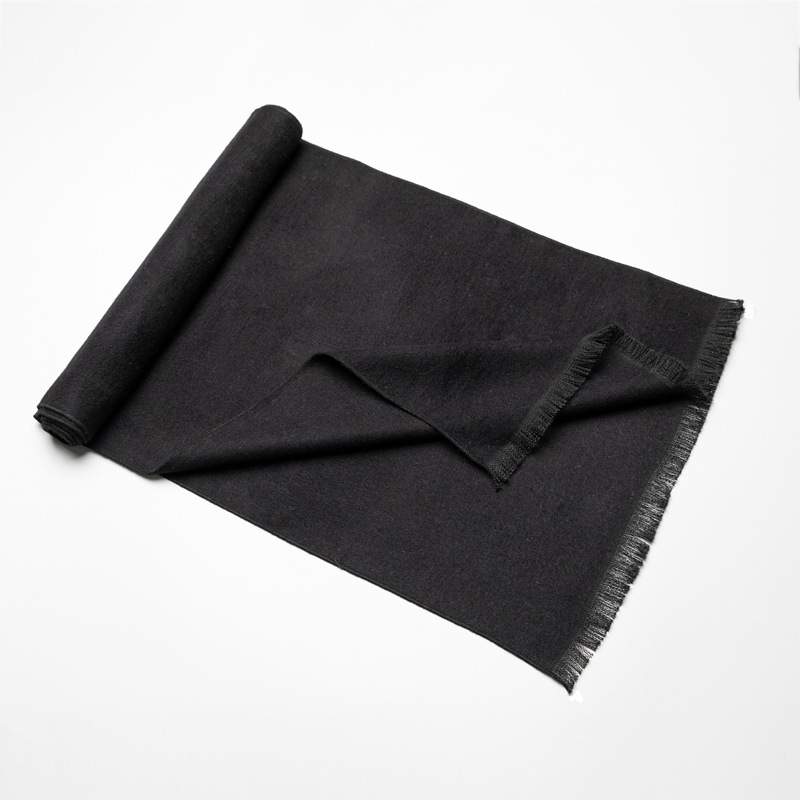 Casual Business Men's Cashmere – Shawl Wrap Winter Bewertung und Preis