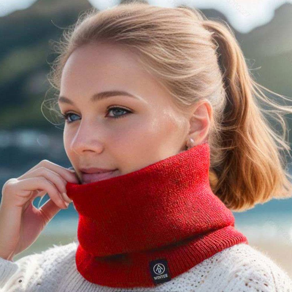 Solid Winter Plush Muffler Woo – Winter Headband Fleece Bewertung und Preis