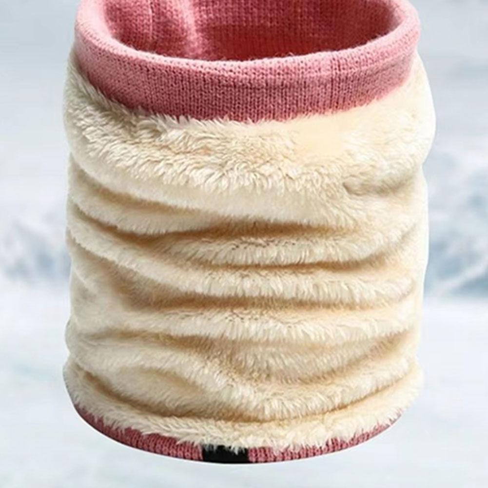 Solid Winter Plush Muffler Woo – Winter Headband Fleece Bewertung und Preis