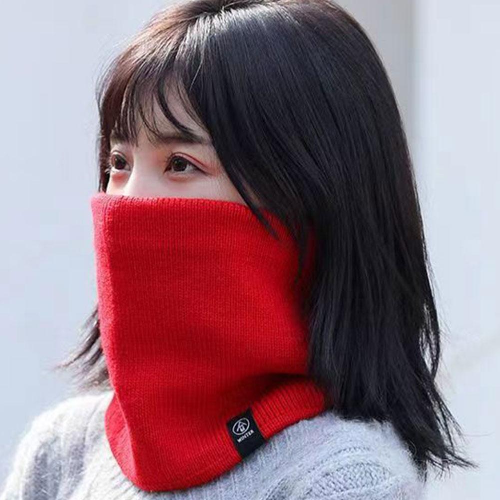 Solid Winter Plush Muffler Woo – Winter Headband Fleece Bewertung und Preis
