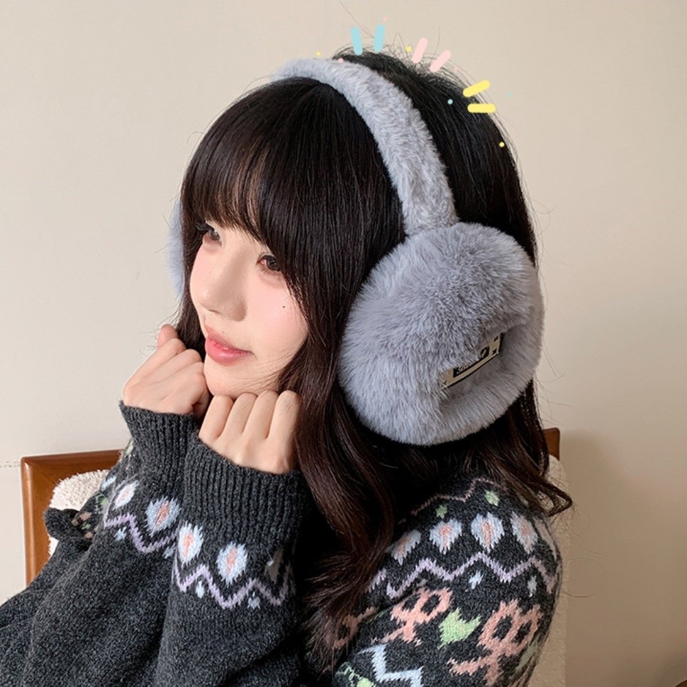 Trendy Foldable Ear Muffs Thic – Earmuffs Foldable Bewertung und Preis