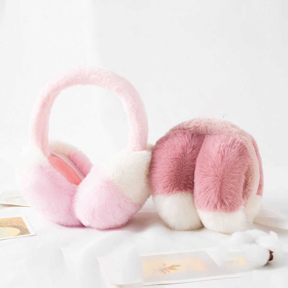 Fashion Faux Fur Ear Muffs Can – Earmuffs Foldable Bewertung und Preis