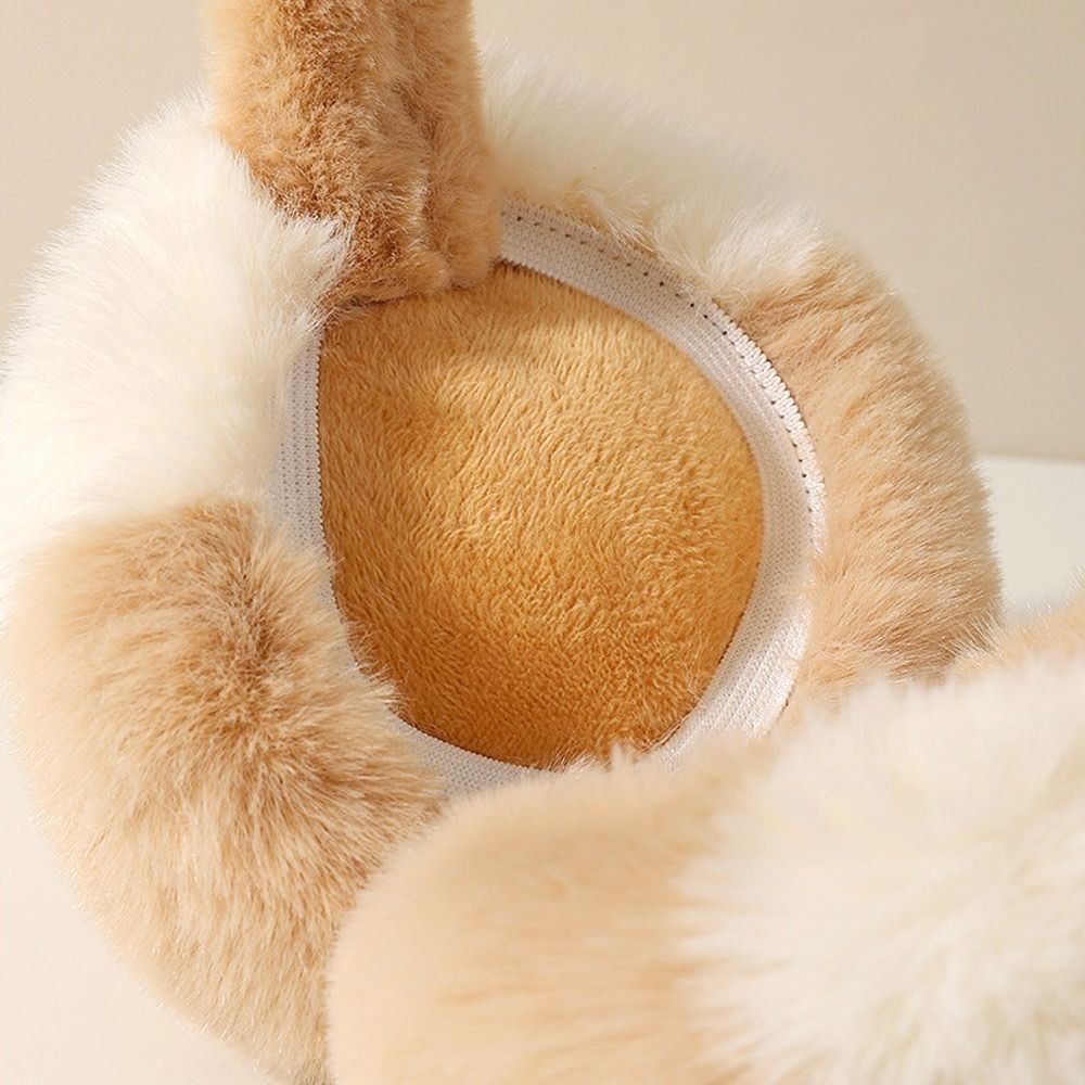 Fashion Faux Fur Ear Muffs Can – Earmuffs Foldable Bewertung und Preis