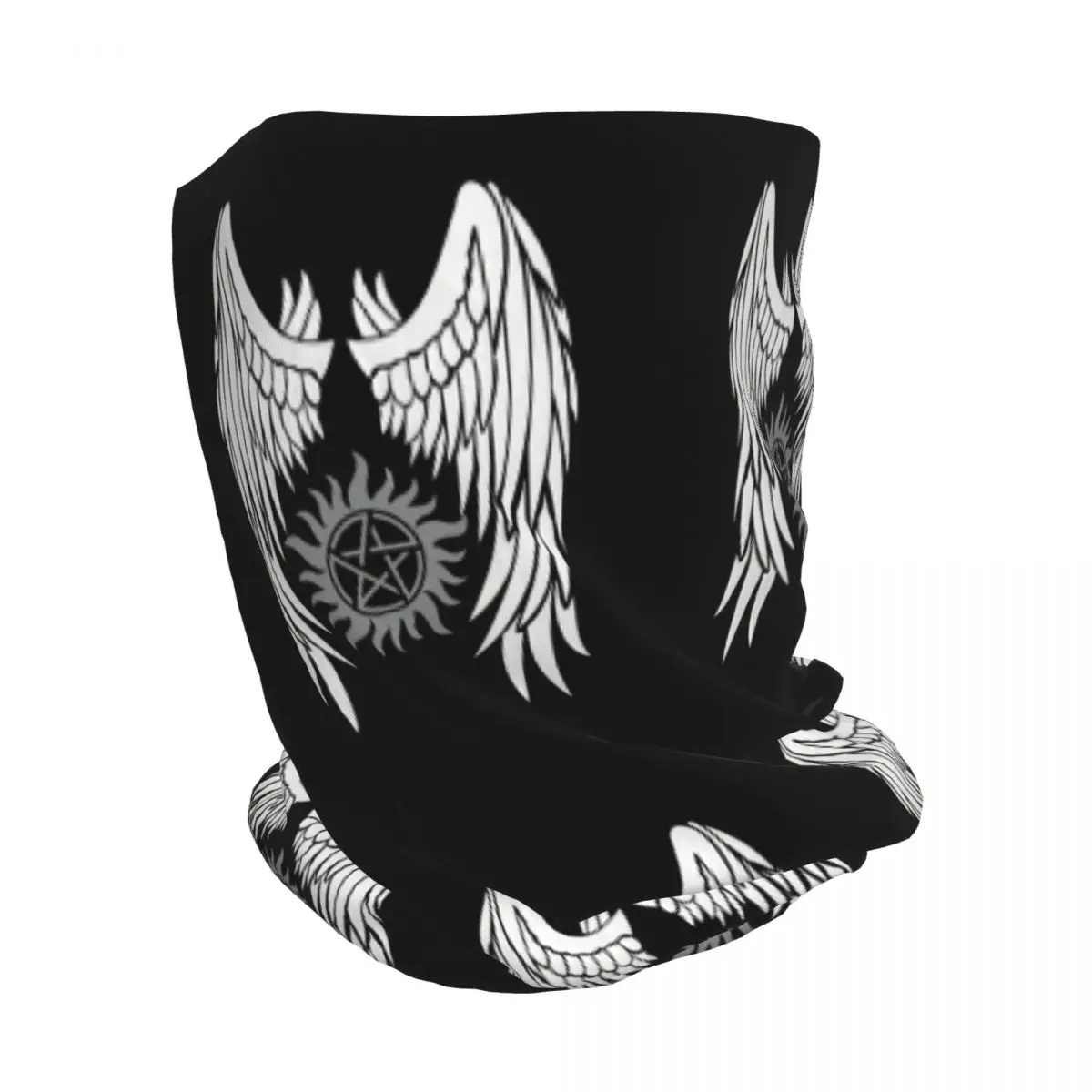 Supernatural Wings And Logo Ba – Knit Beanie Hat Warm Bewertung und Preis