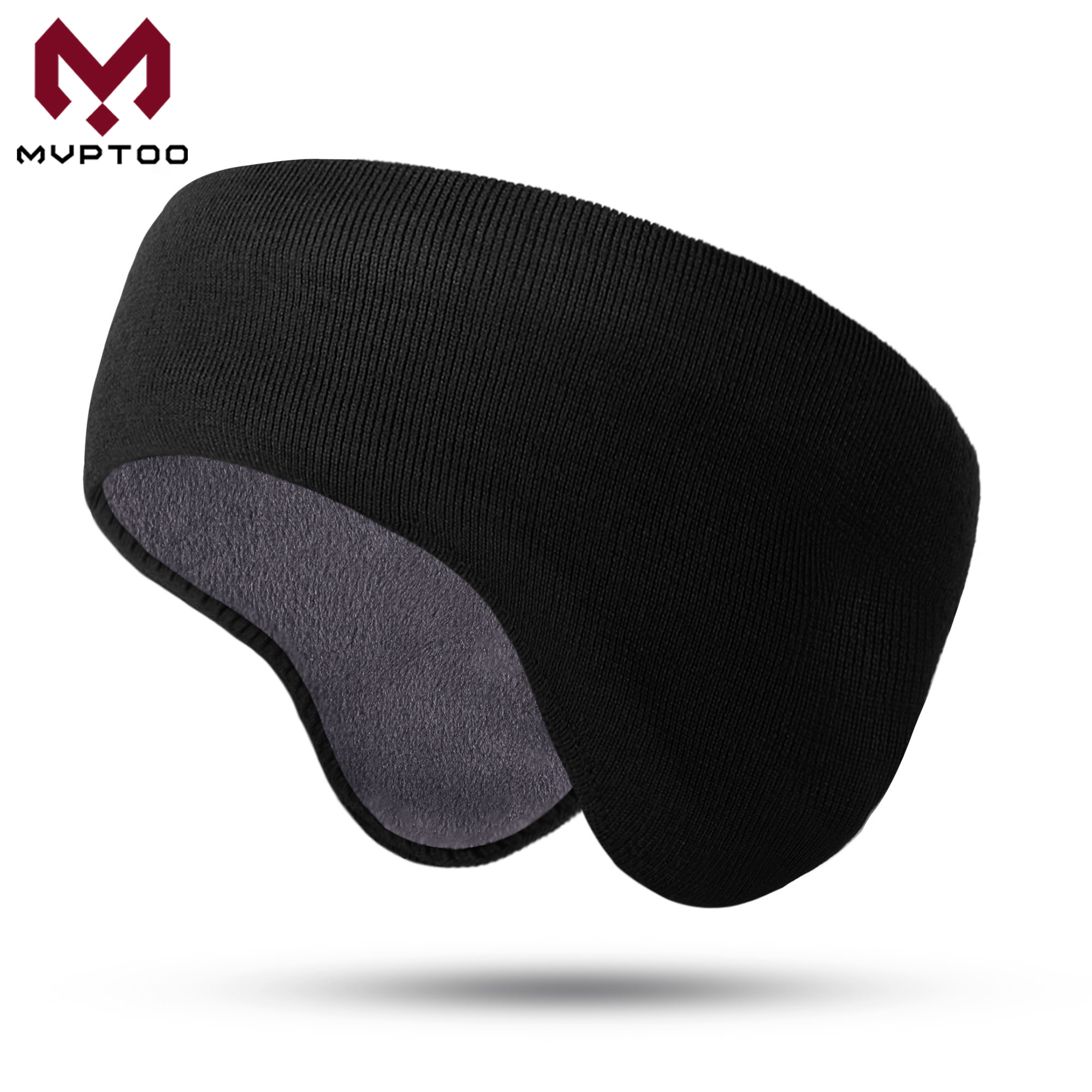 Winter Fleece Bandana Double-l – Winter Headband Fleece Bewertung und Preis