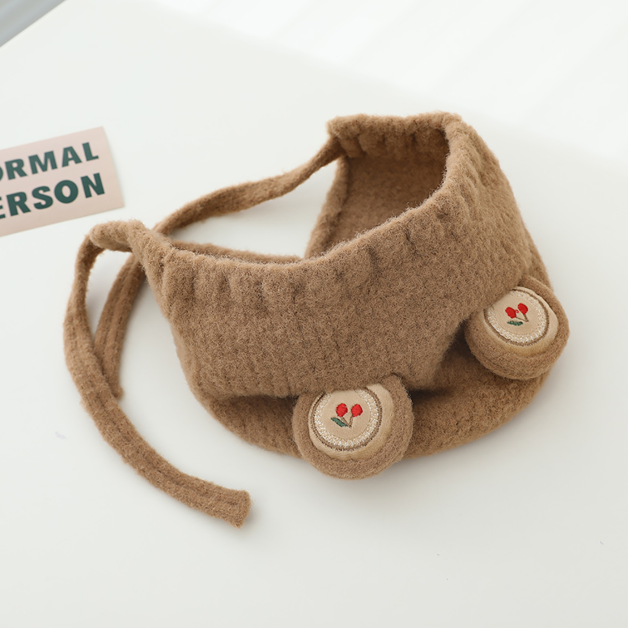 Autumn Winter Baby Knitted Hat – Knit Beanie Hat Warm Bewertung und Preis