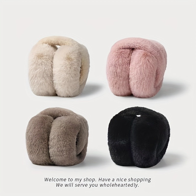 Foldable and Adjustable Women' – Earmuffs Foldable Bewertung und Preis