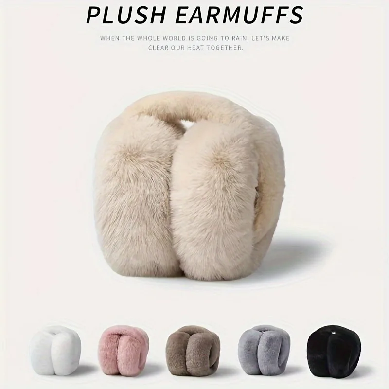 Foldable and Adjustable Women' – Earmuffs Foldable Bewertung und Preis