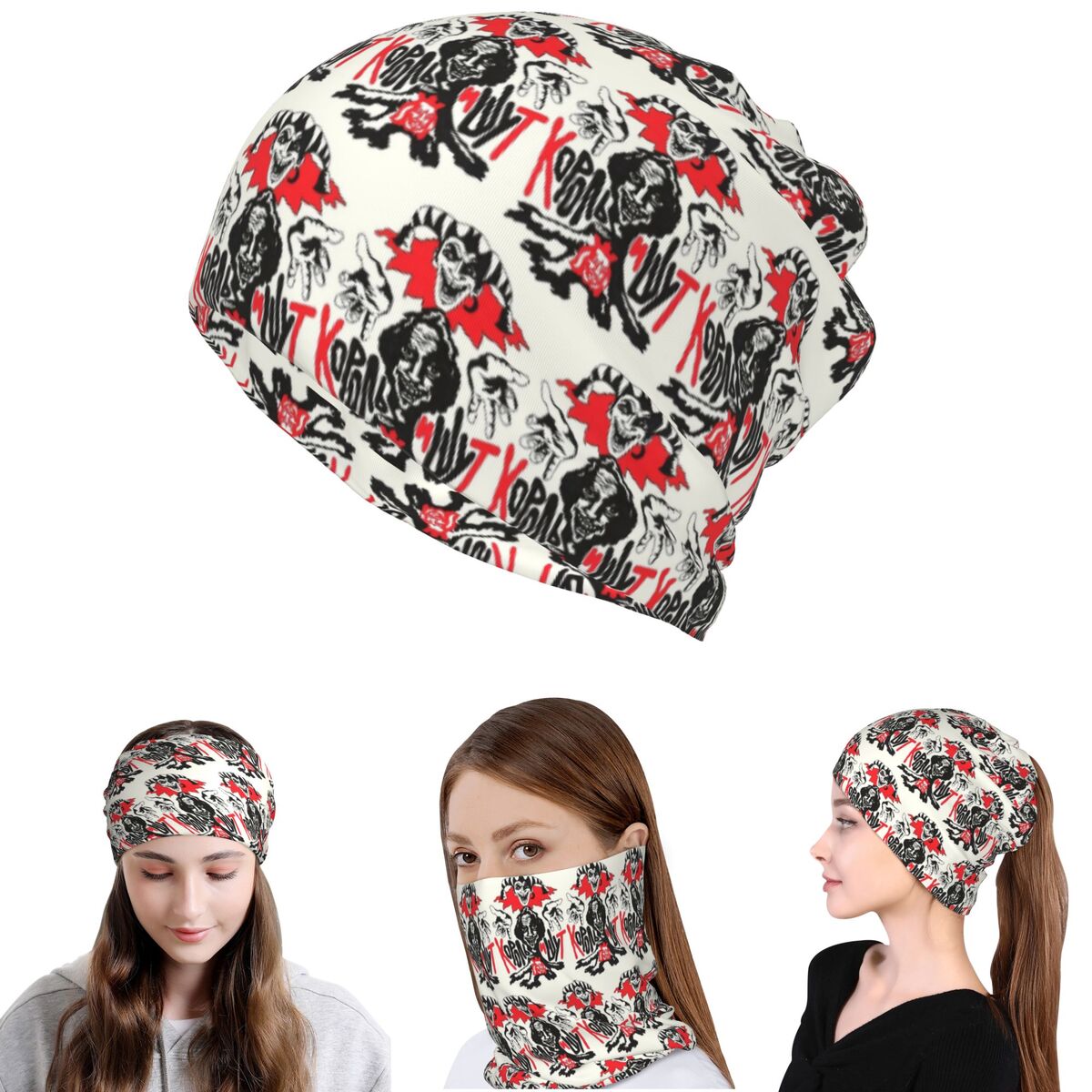 Russian Korol I Shut The King  – Knit Beanie Hat Warm Bewertung und Preis