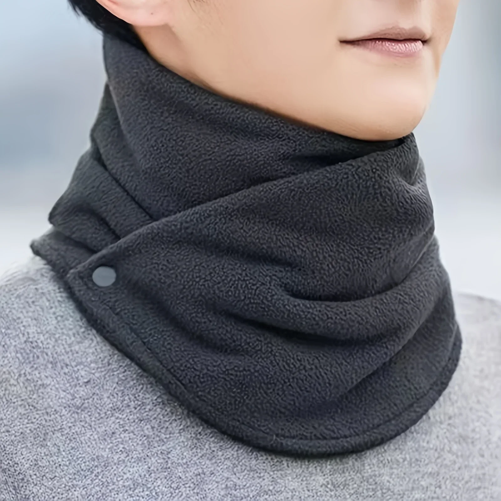 New Lamb Fleece for Women Scar – Neck Gaiter Fleece Bewertung und Preis