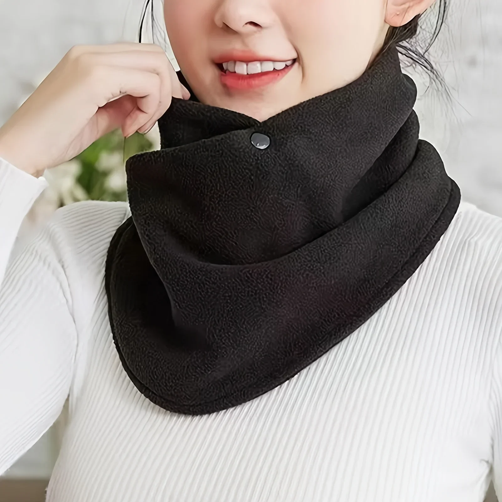 New Lamb Fleece for Women Scar – Neck Gaiter Fleece Bewertung und Preis
