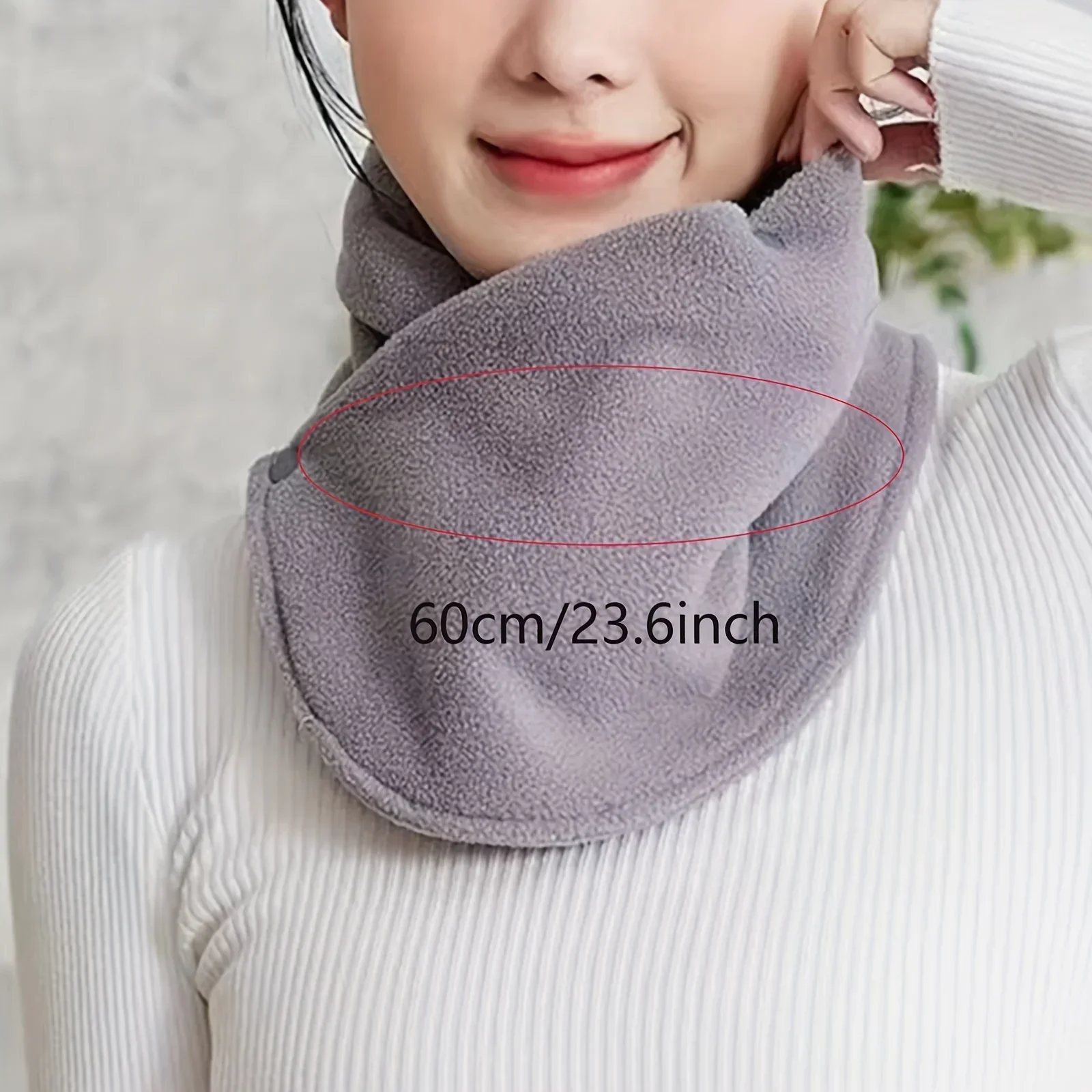 New Lamb Fleece for Women Scar – Neck Gaiter Fleece Bewertung und Preis