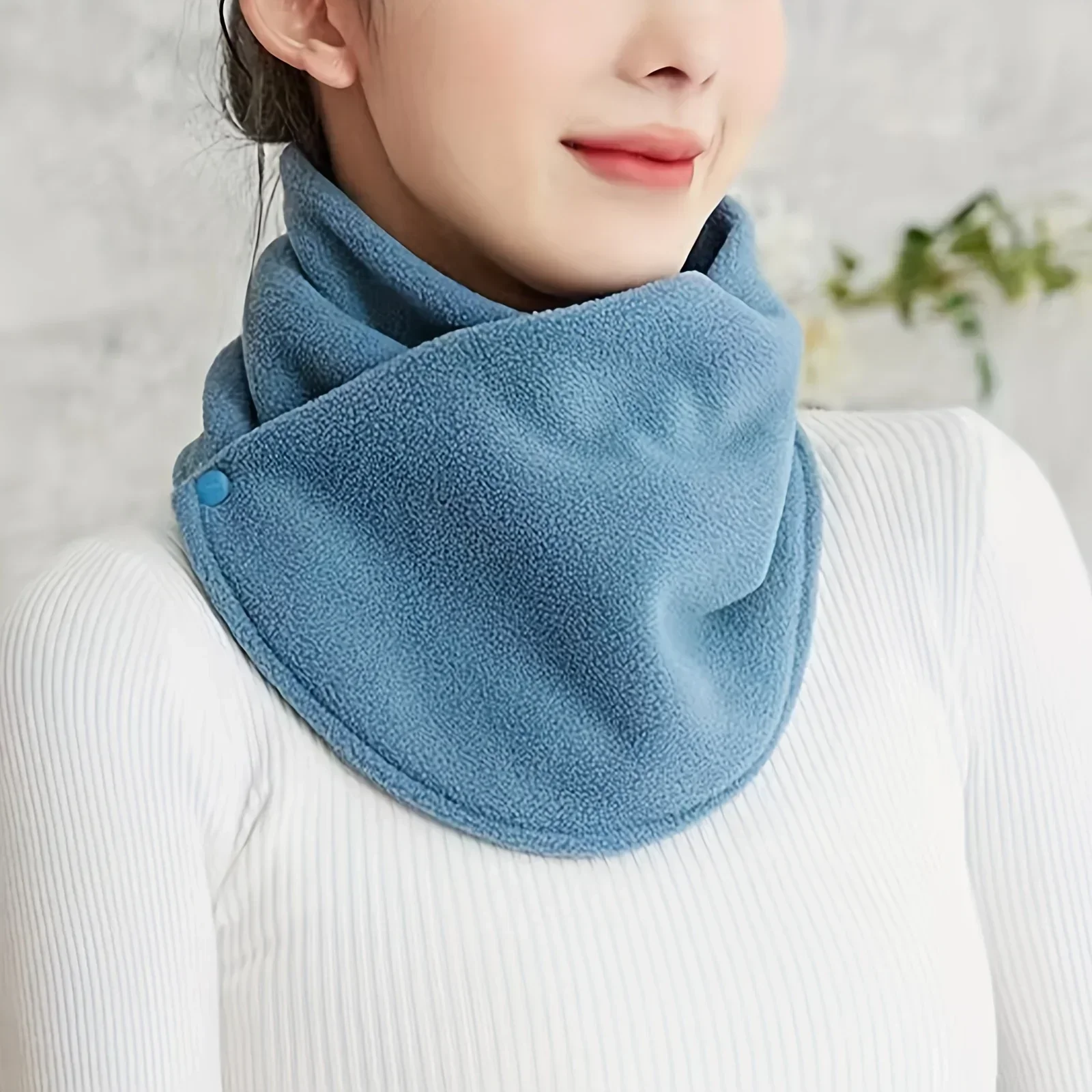 New Lamb Fleece for Women Scar – Neck Gaiter Fleece Bewertung und Preis
