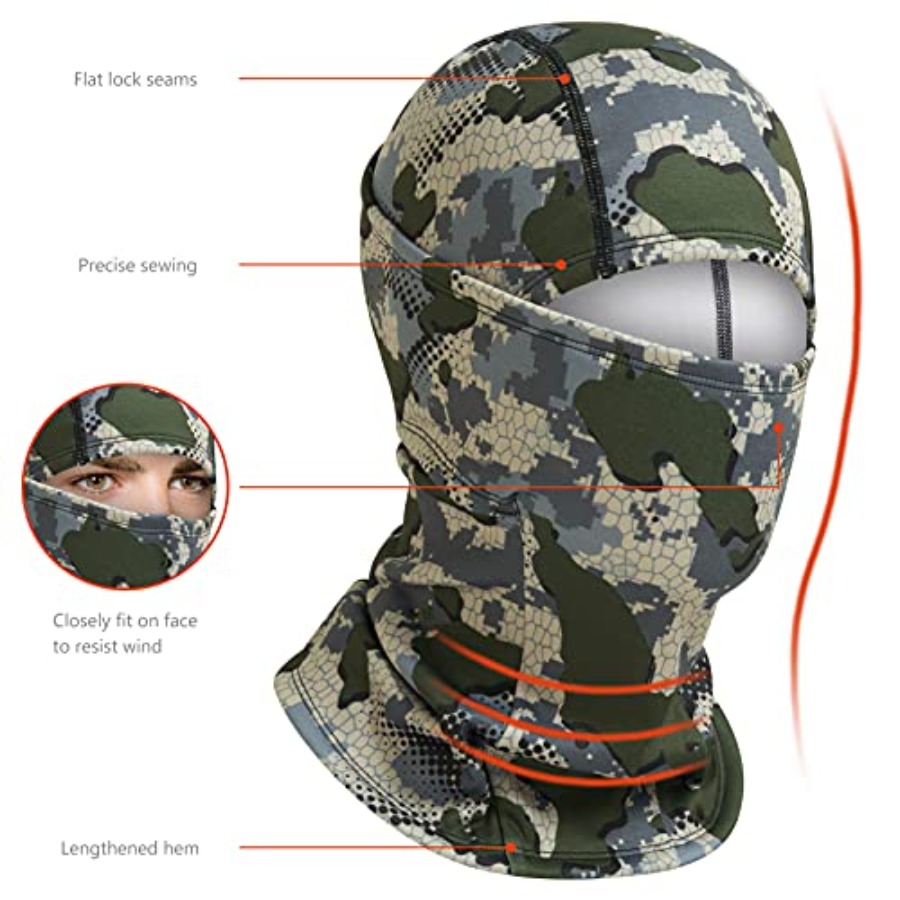 Winter Balaclava Fleece Ski Ma – Balaclava Ski Mask Bewertung und Preis