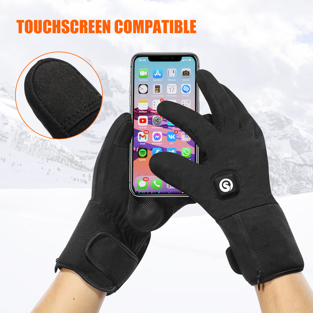 Winter Electric Heated Gloves  – Hand Warmer Electric Bewertung und Preis