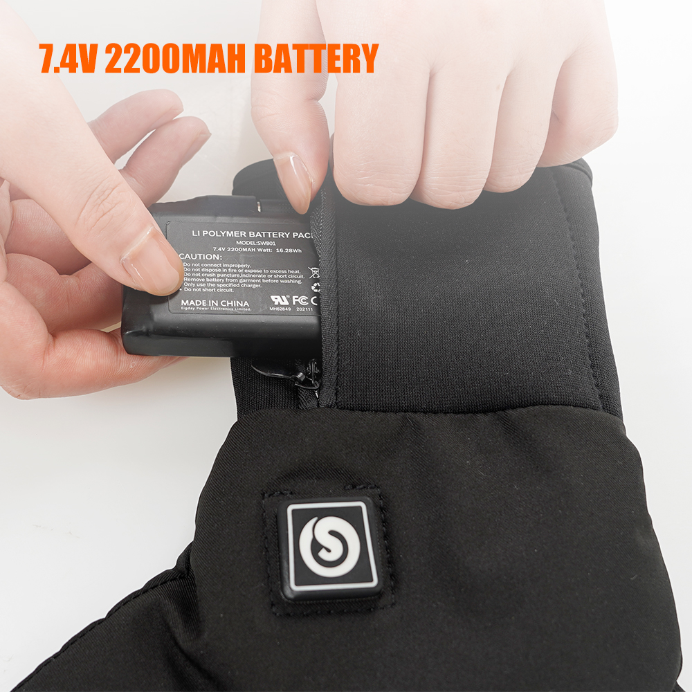Winter Electric Heated Gloves  – Hand Warmer Electric Bewertung und Preis