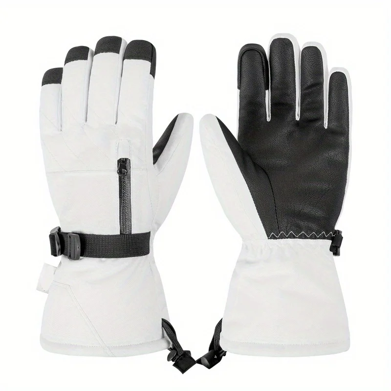 Thermal Waterproof Ski Gloves  – Snow Glove Insulated Bewertung und Preis