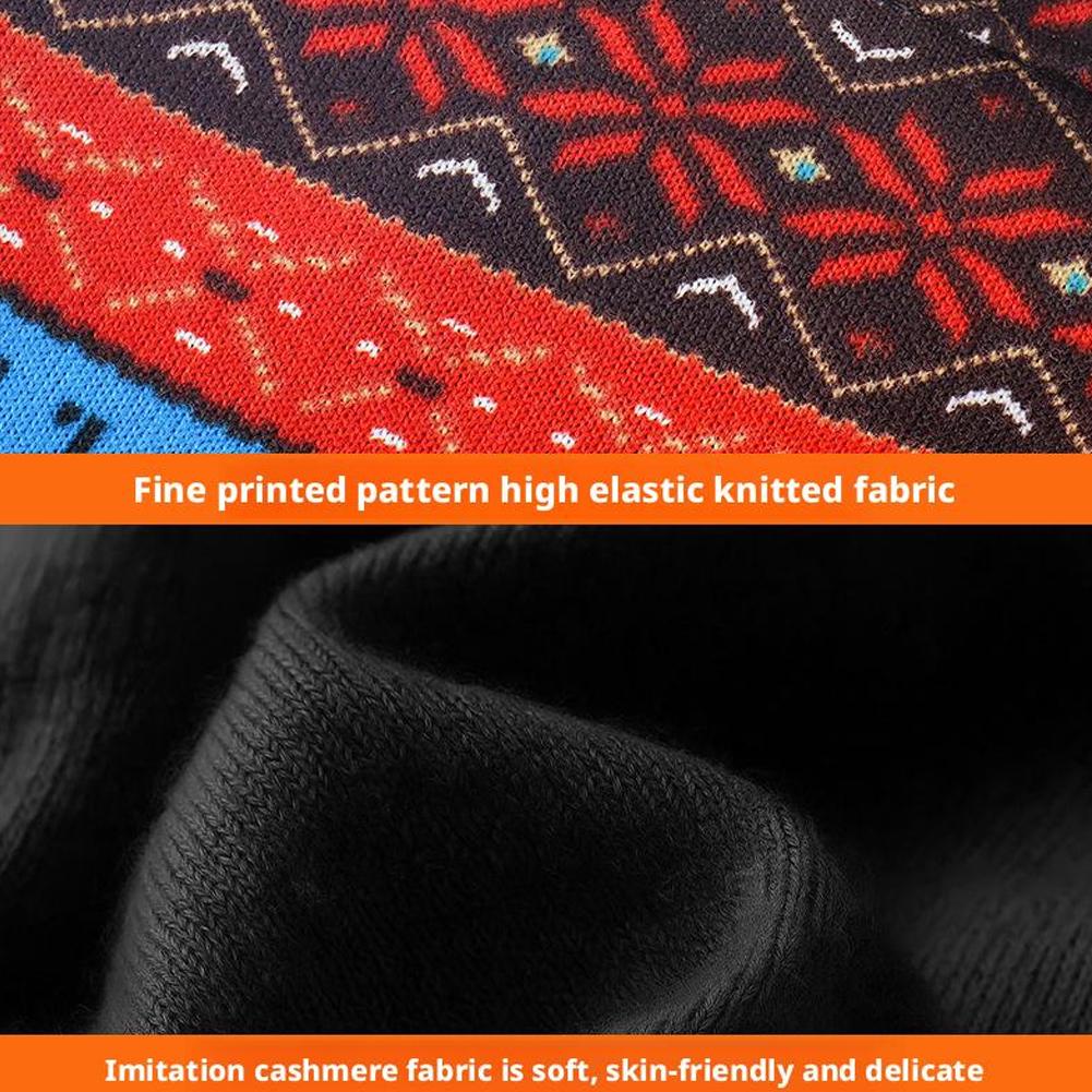 Printed Fleece Headband Winter – Fleece Ear Warmer Band Bewertung und Preis
