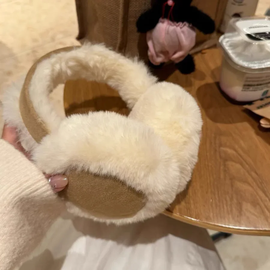 Fashion Plush Ear Muffs Foldab – Earmuffs Foldable Bewertung und Preis