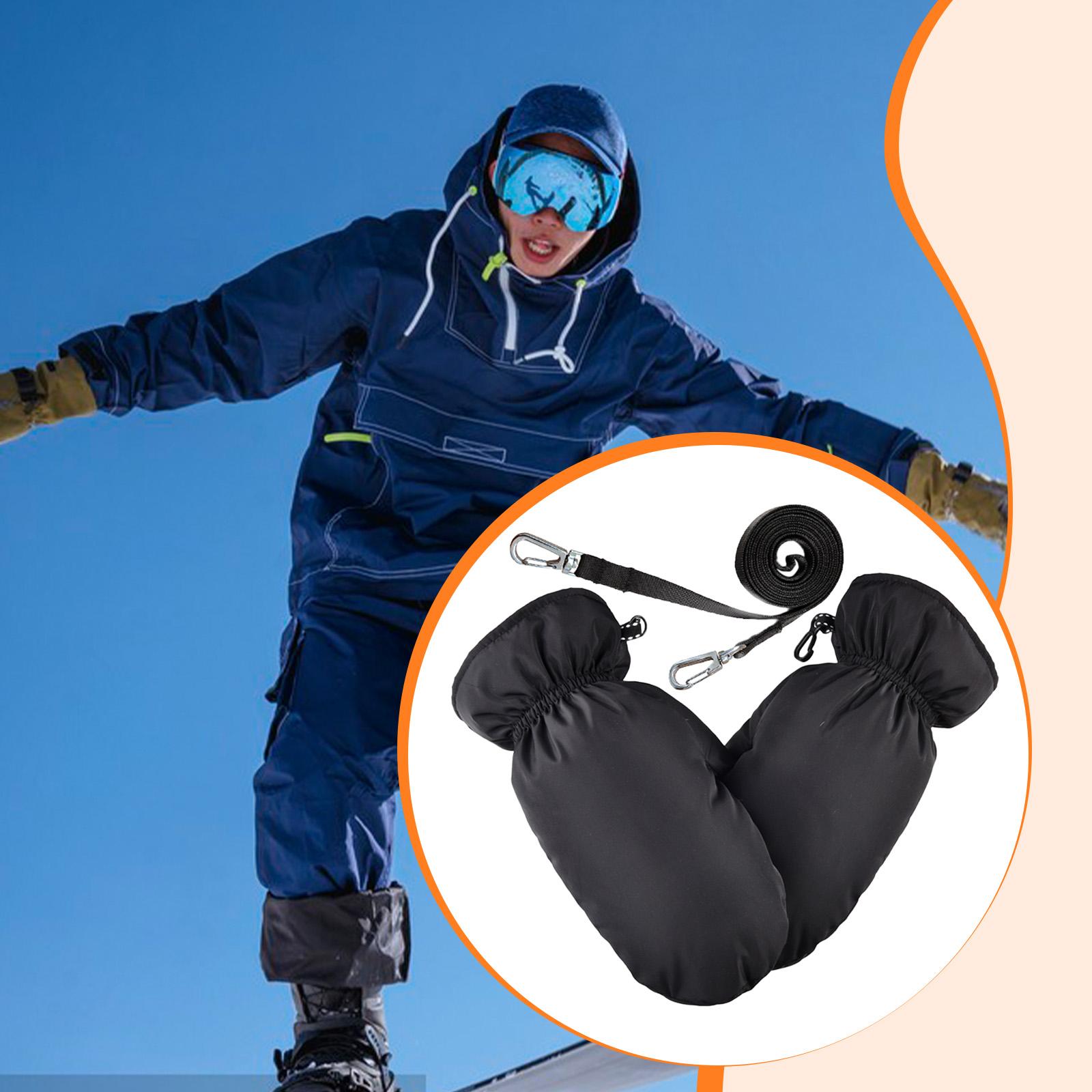 Down Mittens Water Resistant I – Snow Glove Insulated Bewertung und Preis