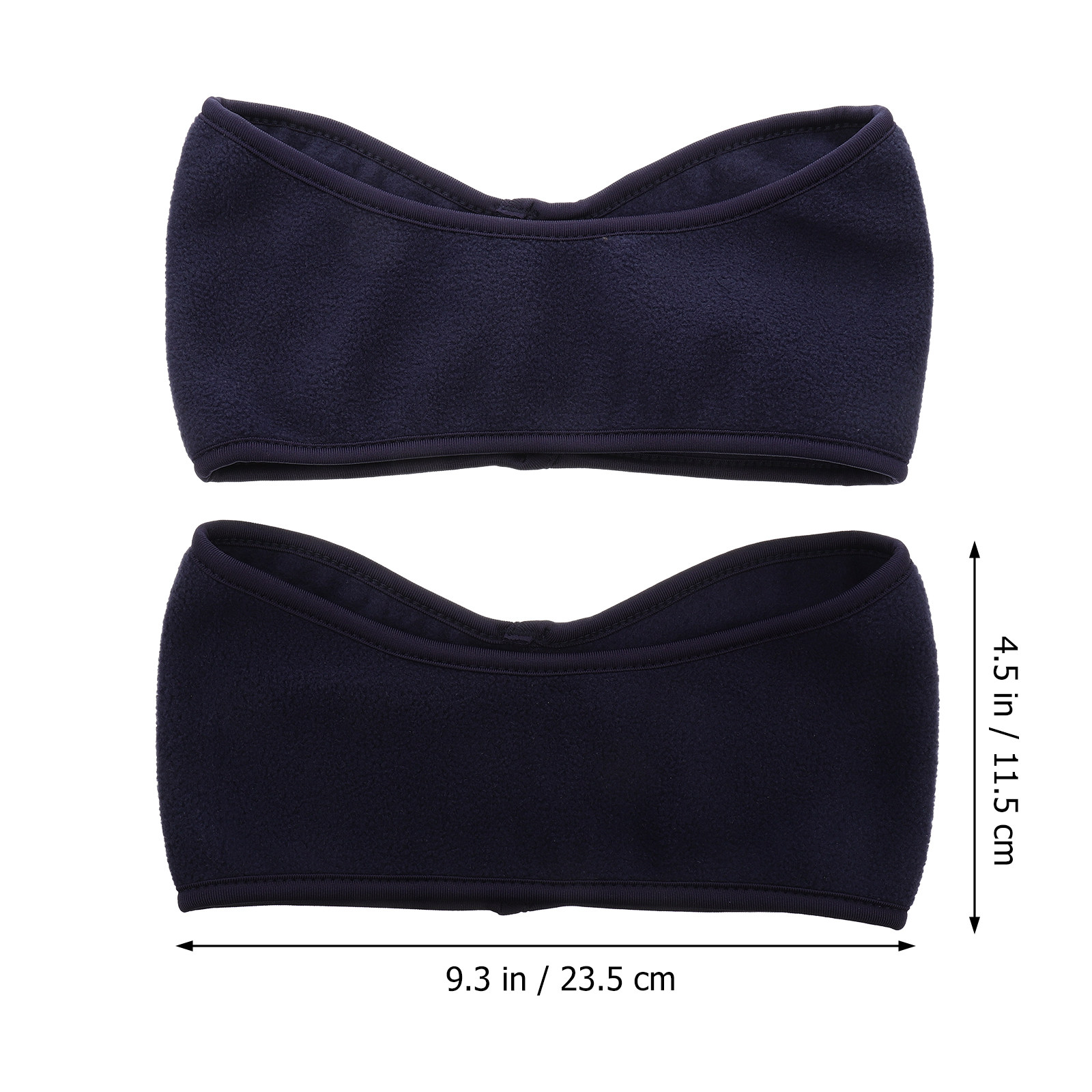 2Pcs Lightweight Stretchable P – Fleece Ear Warmer Band Bewertung und Preis