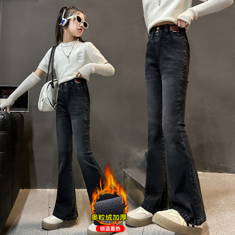 Casual Kids Winter Corduroy Li – Corduroy Pant Warm Bewertung und Preis