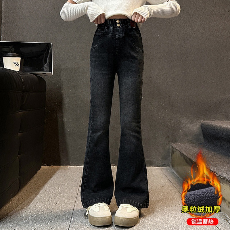 Casual Kids Winter Corduroy Li – Corduroy Pant Warm Bewertung und Preis